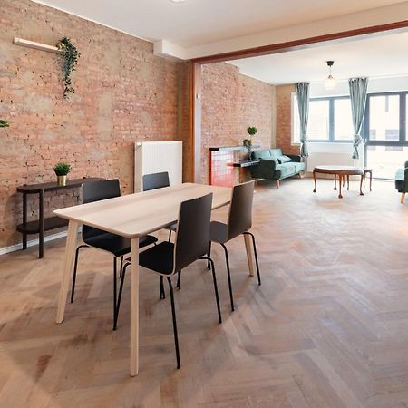 Charming And Spacious Apartments In The Heart Of Anvers Dış mekan fotoğraf
