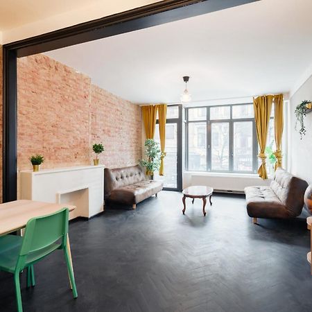 Charming And Spacious Apartments In The Heart Of Anvers Dış mekan fotoğraf