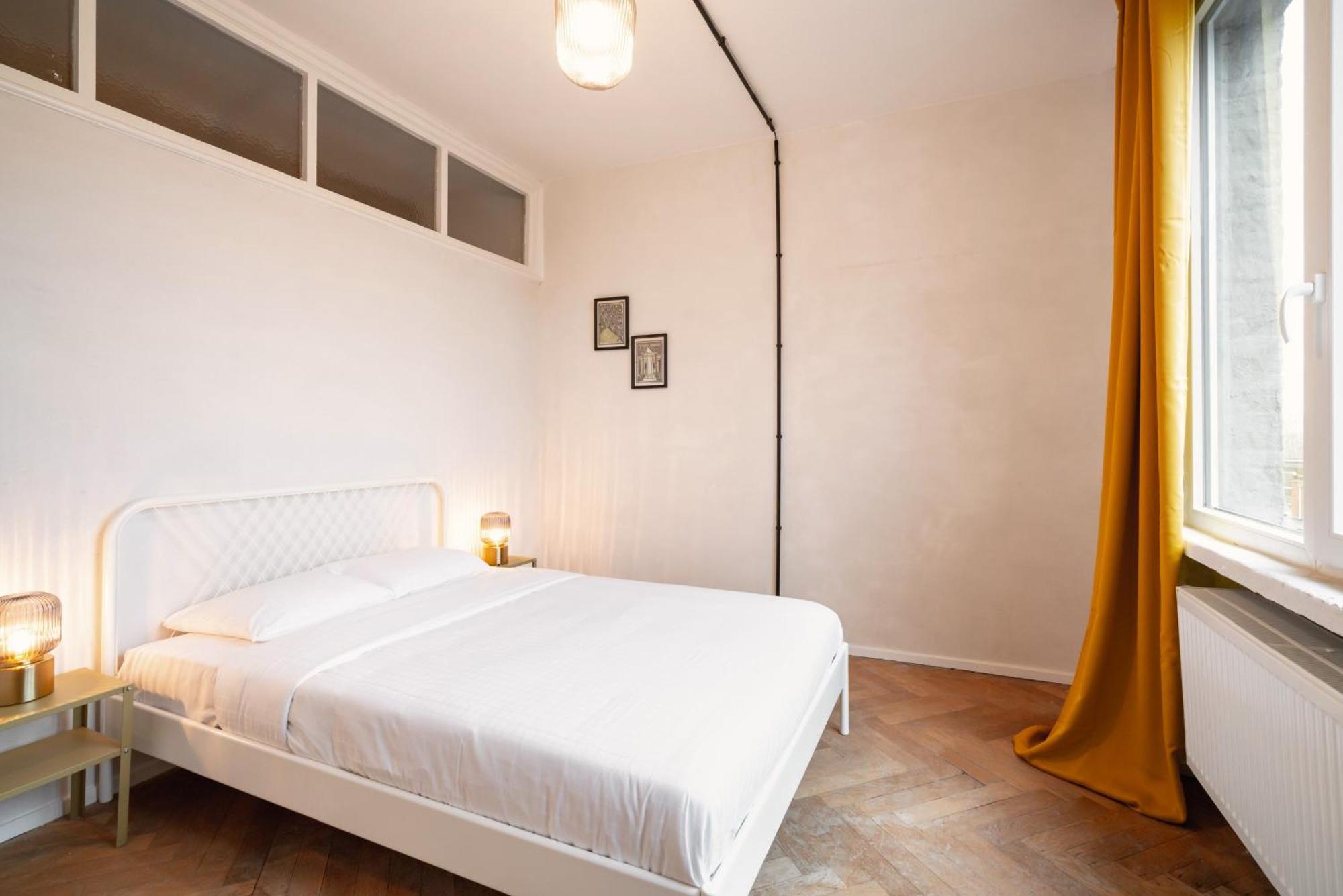Charming And Spacious Apartments In The Heart Of Anvers Dış mekan fotoğraf