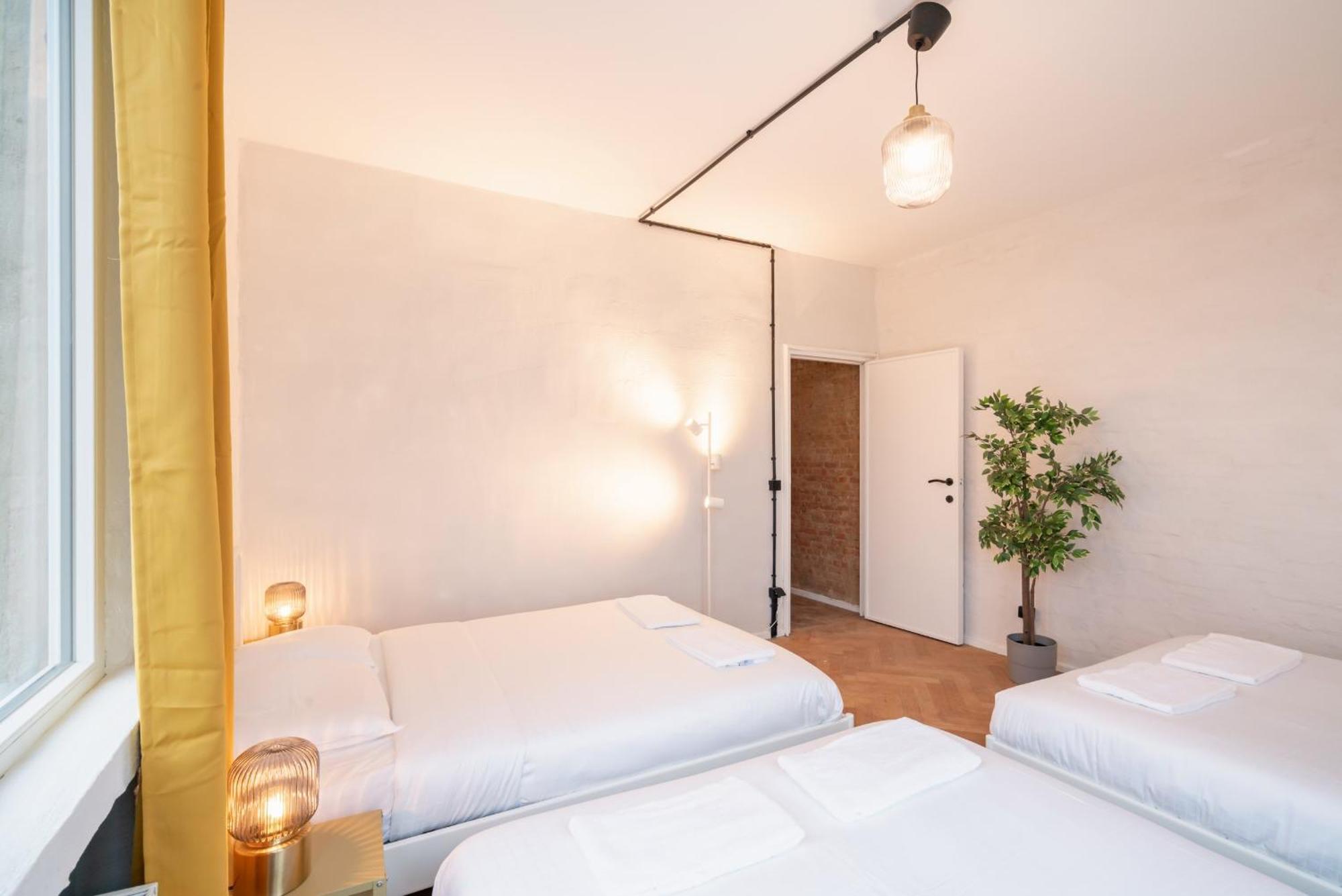 Charming And Spacious Apartments In The Heart Of Anvers Dış mekan fotoğraf