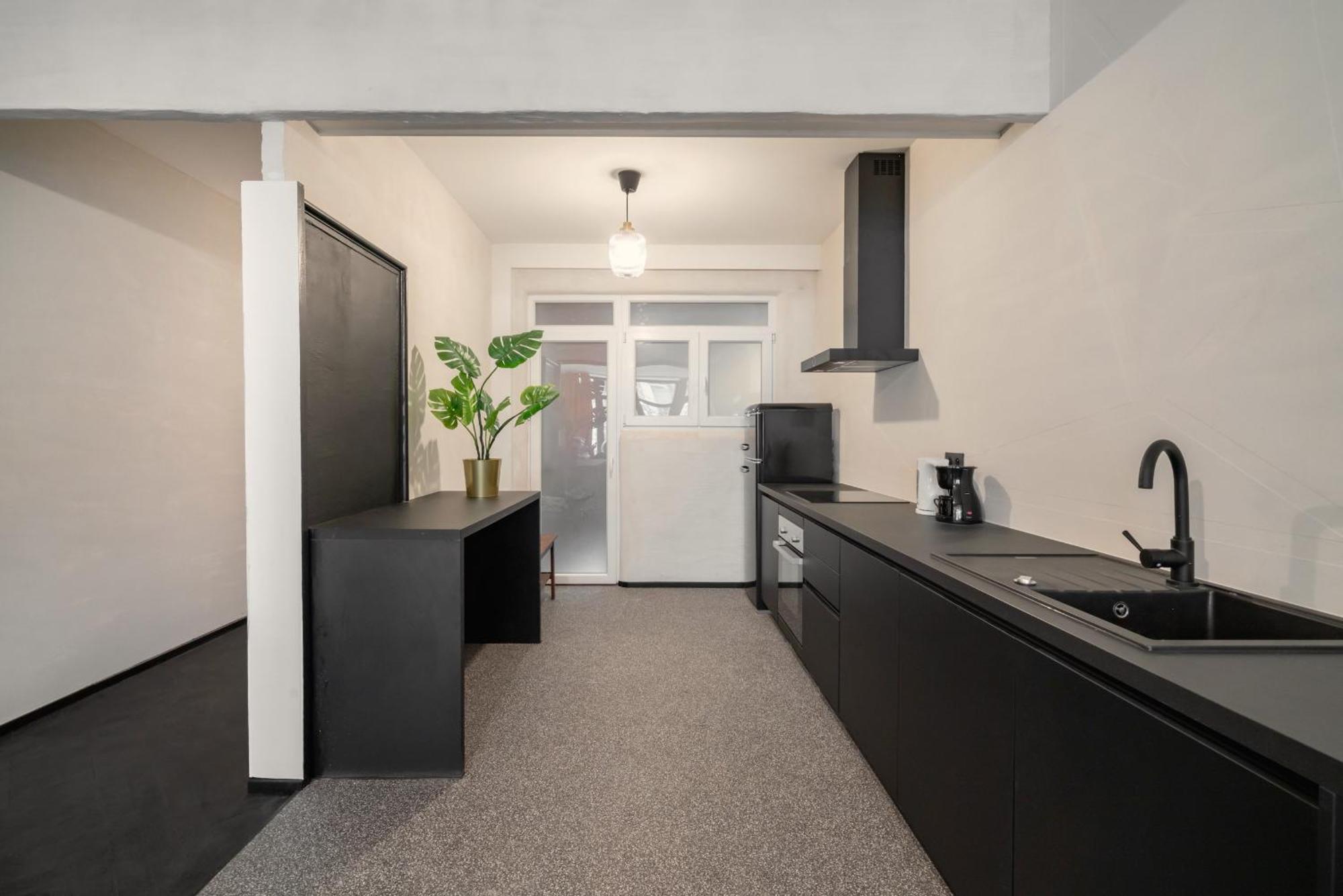 Charming And Spacious Apartments In The Heart Of Anvers Dış mekan fotoğraf