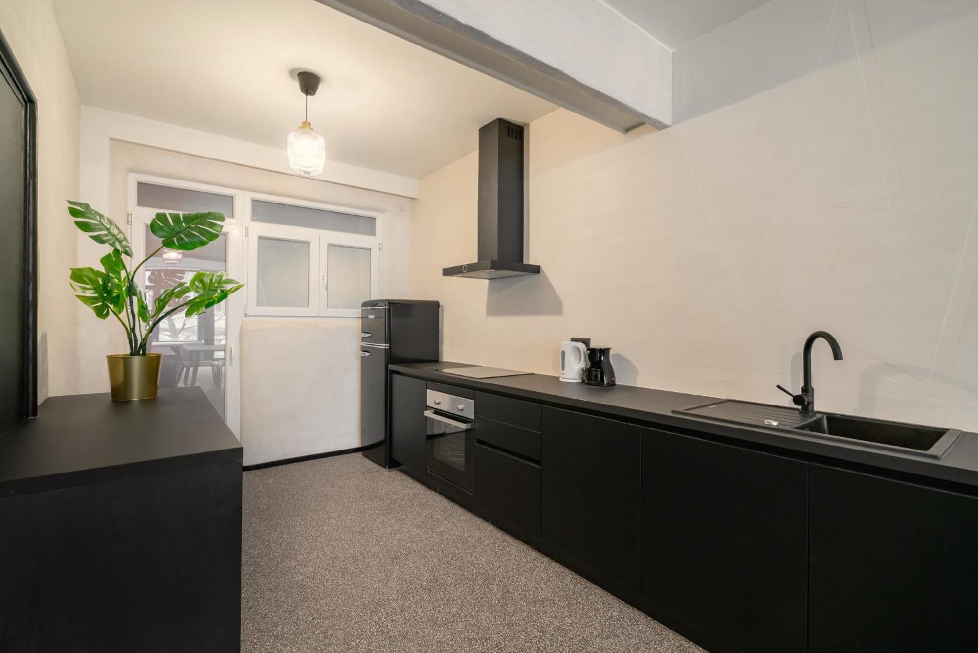 Charming And Spacious Apartments In The Heart Of Anvers Dış mekan fotoğraf
