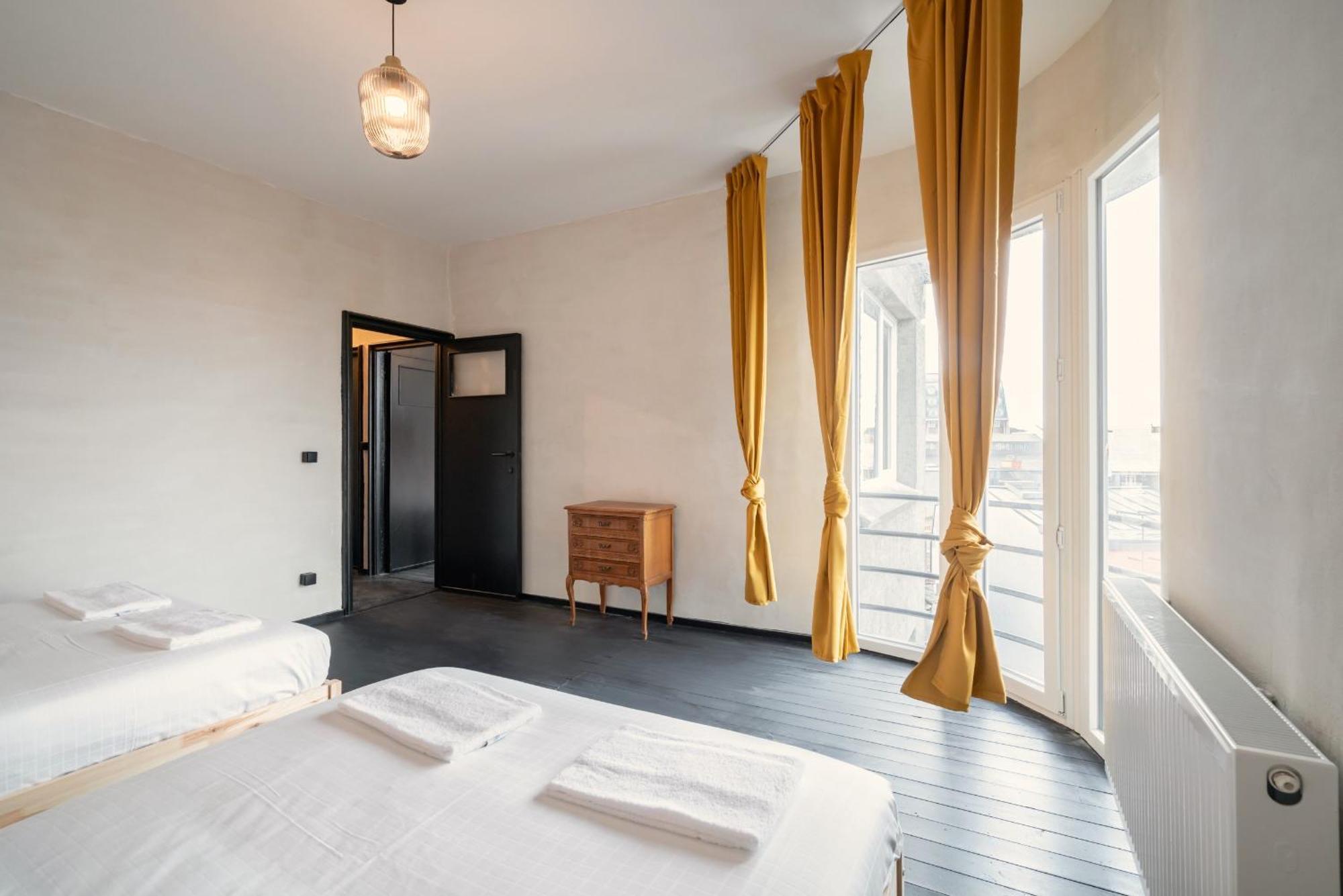 Charming And Spacious Apartments In The Heart Of Anvers Dış mekan fotoğraf