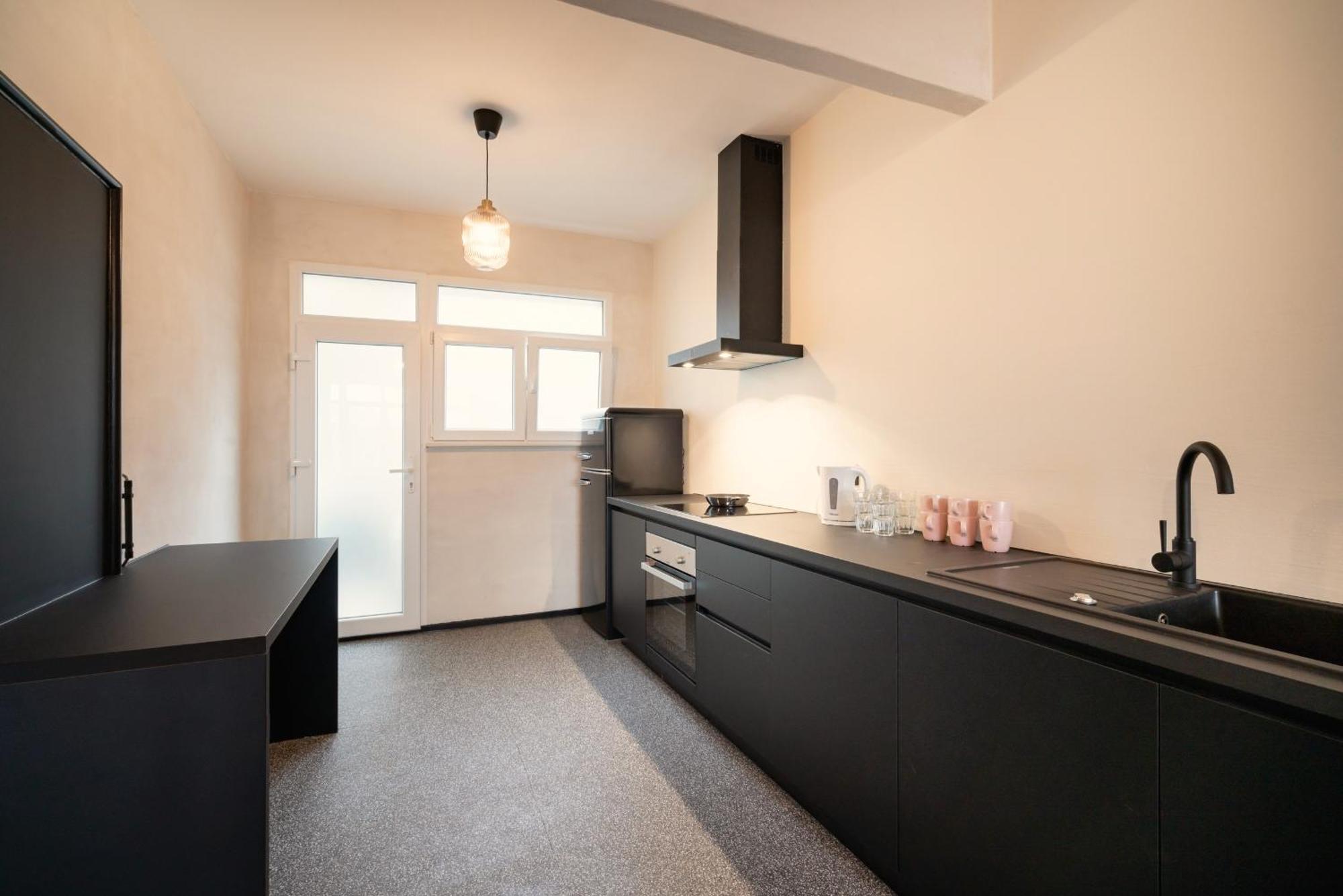 Charming And Spacious Apartments In The Heart Of Anvers Dış mekan fotoğraf