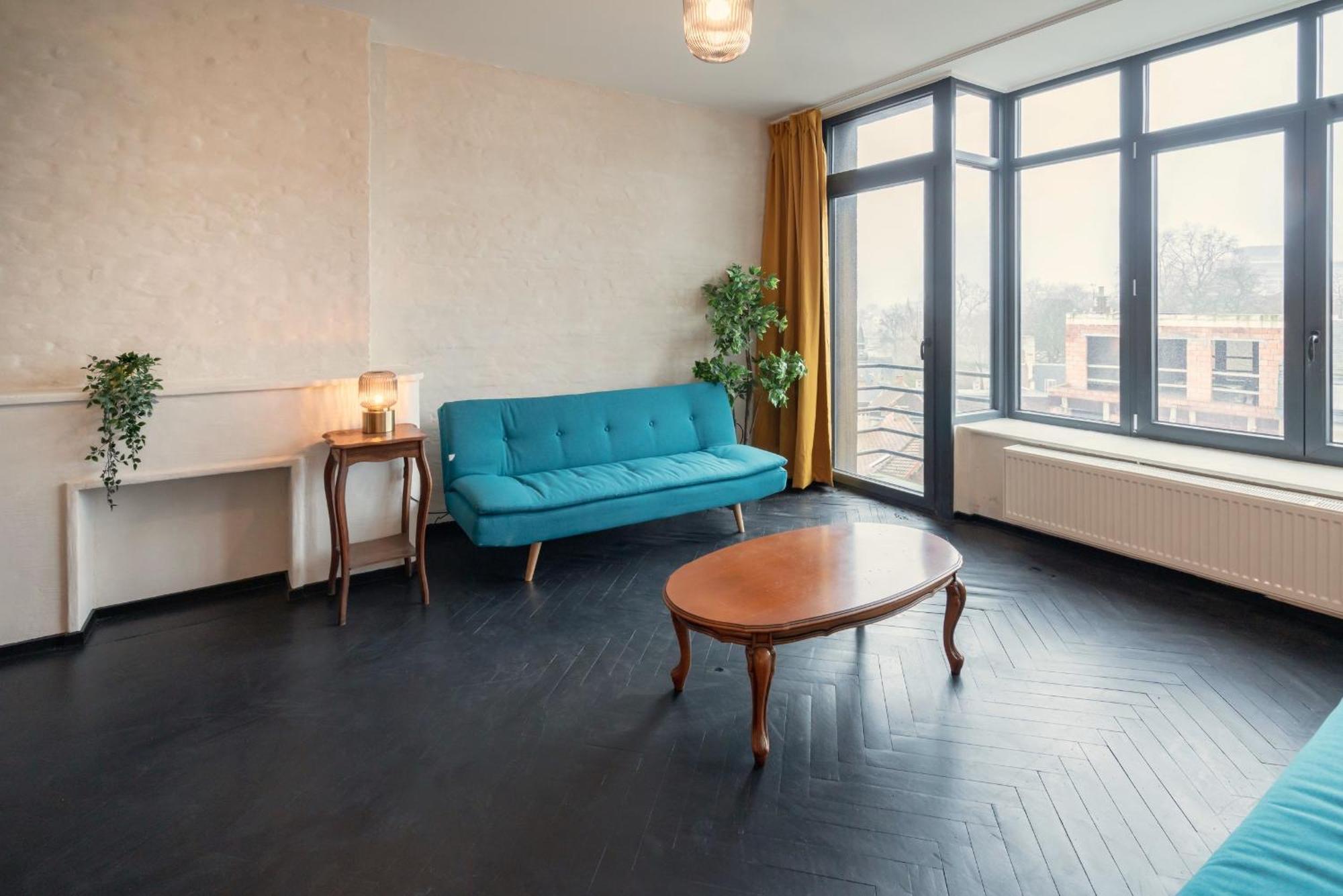 Charming And Spacious Apartments In The Heart Of Anvers Dış mekan fotoğraf